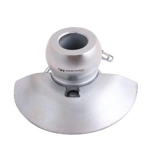 Kula z kołnierzem hartowana kat. 2-2 56X28 Waryński