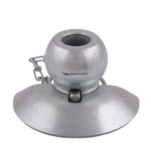 Kula z kołnierzem hartowana kat. 2-3 64X28 Waryński