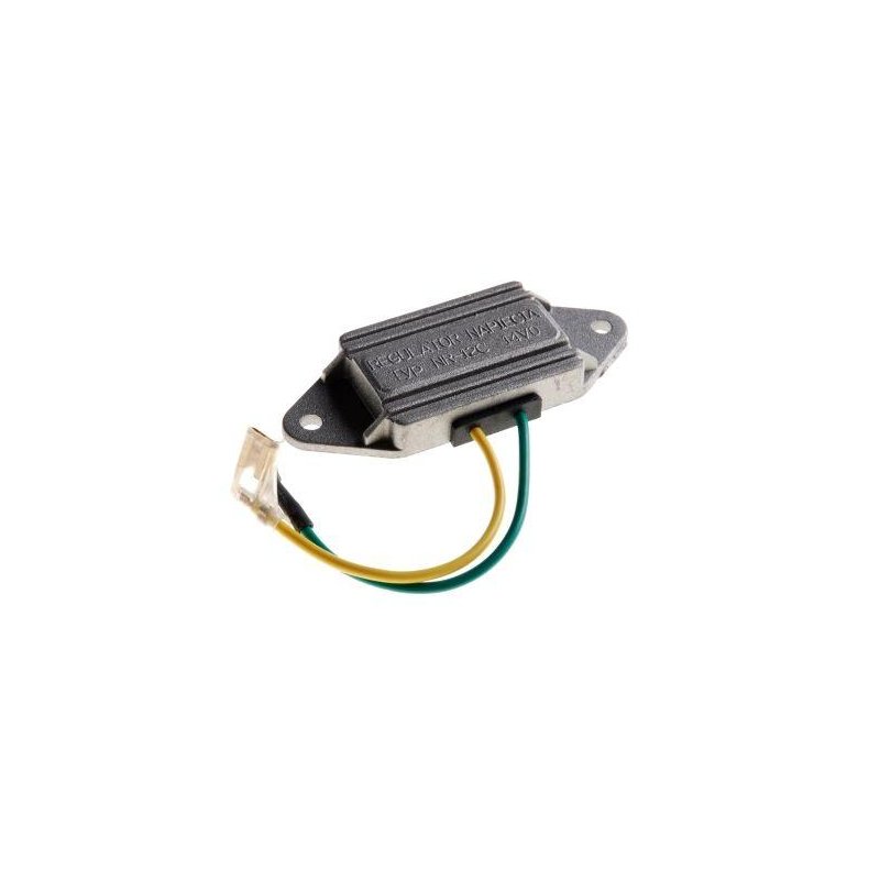 Regulator napięcia alternatora 12C 14V  MF3 Polski