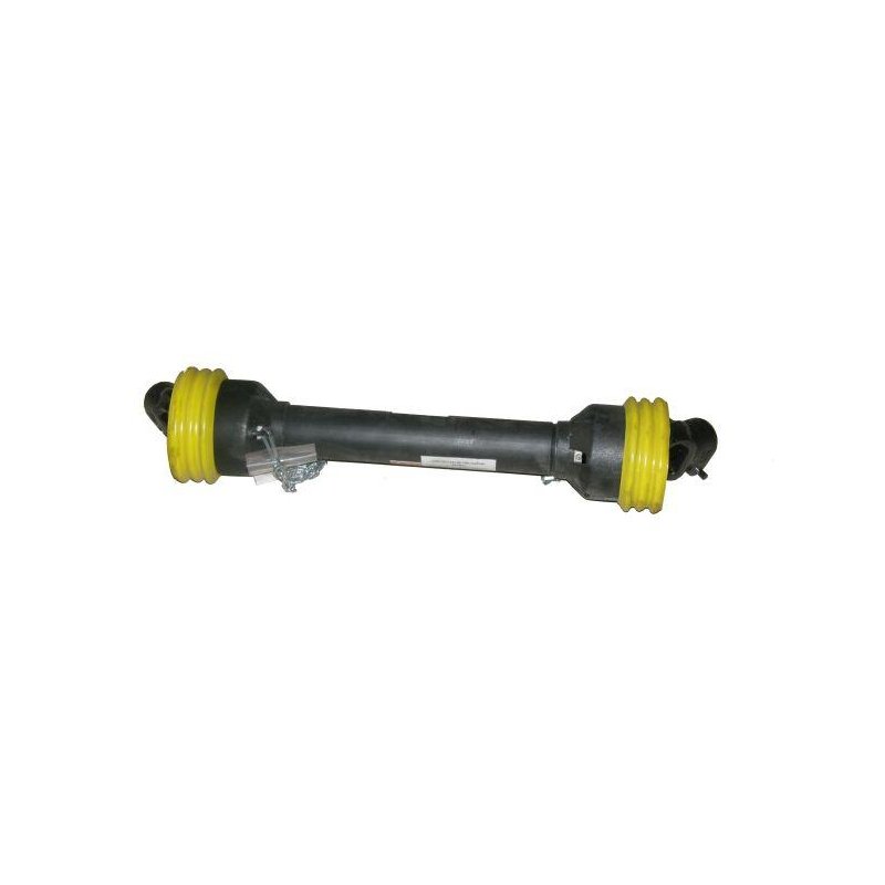 Wał przegubowo-teleskopowy wałek wielowypustowy frezowany 510-720mm 250Nm 40210 CE seria 2 AKSAN