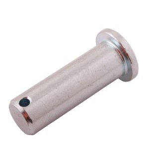 Sworzeń mocowania wieszaka L.P część dolna C-330 C-360 z kołnierzem ORYGINAŁ URSUS