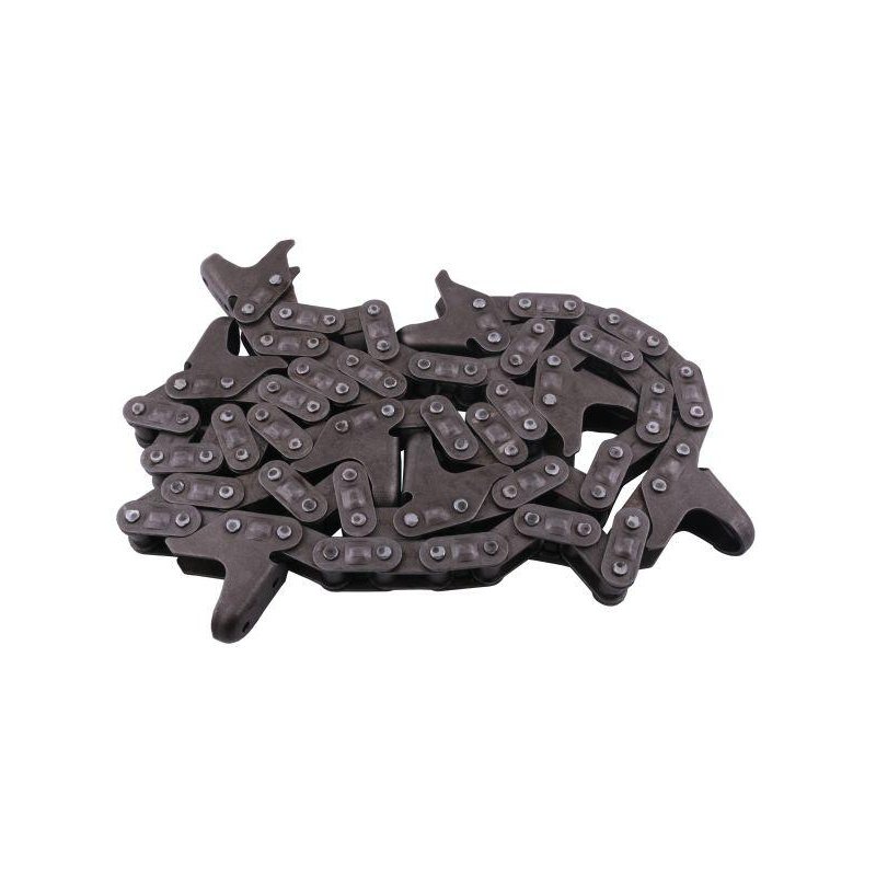 Łańcuch obrywacza kolb kukurydzy CA627-76Ps 8 płytek zastosowanie New Holland 84977231 Waryński