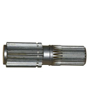 Wałek przedniej zwolnicy 18Z\21Z 81320C1 Case