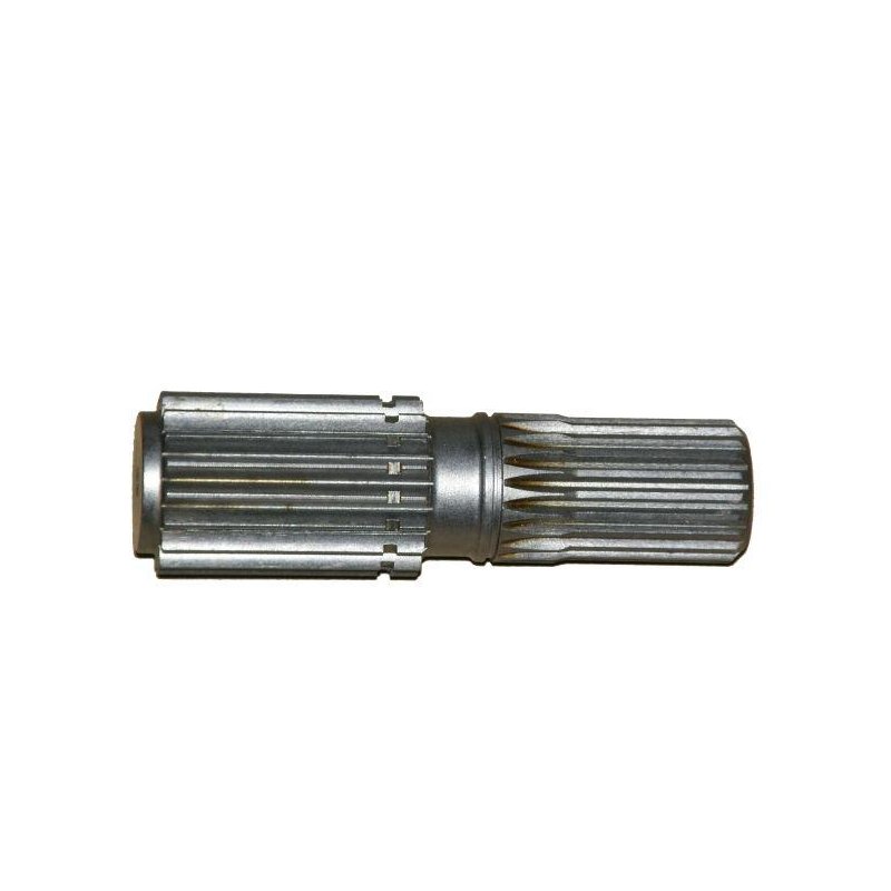 Wałek przedniej zwolnicy 18Z\21Z 81320C1 Case