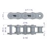 Łańcuch rolkowy wzmocniony przemysłowy 20AH-1 ANSI A 100H (R1 1.1/4) 5 m Waryński