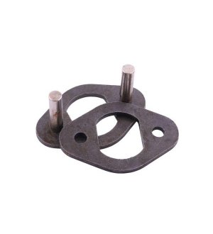 Zamek łańcucha 216B spinka ogniwo duże z otworem zastosowanie Prasa Rolująca Krone 9220070 Waryński