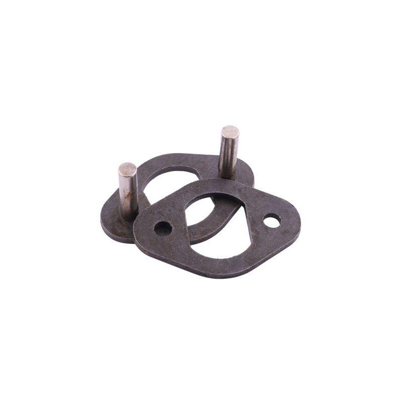 Zamek łańcucha 216B spinka ogniwo duże z otworem zastosowanie Prasa Rolująca Krone 9220070 Waryński