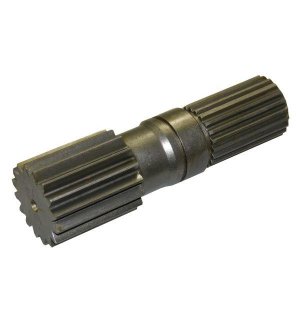 Wałek przedniej zwolnicy 16Z\22Z 04423796 Deutz-Fahr