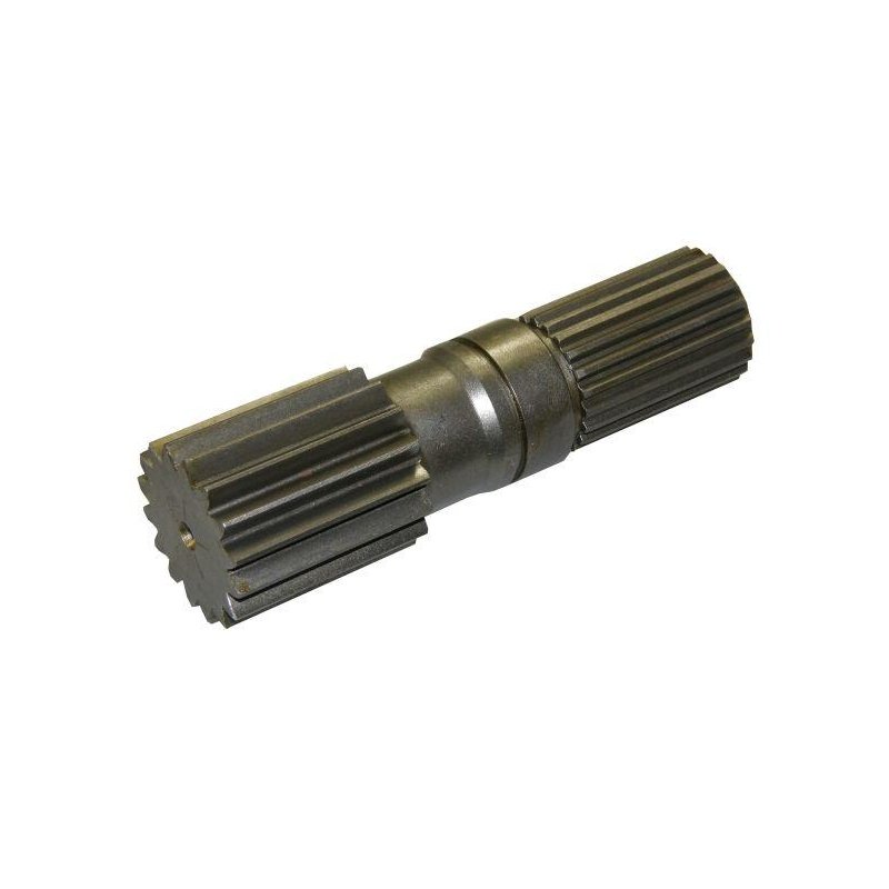 Wałek przedniej zwolnicy 16Z\22Z 04423796 Deutz-Fahr