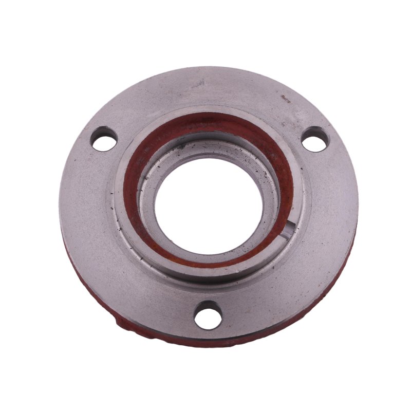 Pokrywa mała żeliwna z otworem Rozrzutnik