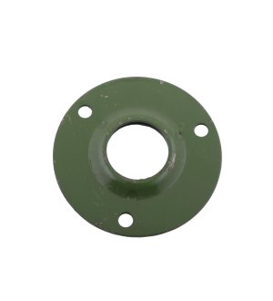 Pokrywa mała blaszana z otworem Rozrzutnik