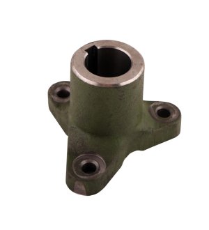 Końcówka sprzęgła trzyotworowa na wpust fi-35 Rozrzutnik