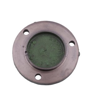 Pokrywa mała żeliwna pełna Rozrzutnik