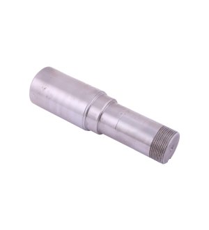 Czop piasty talerza agregatu 6-otworowej RMK-1 łożyska stożkowe 173800000