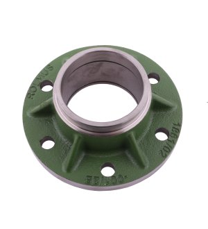 Piasta talerza agregatu 6-otworowa bezobsługowa płaska