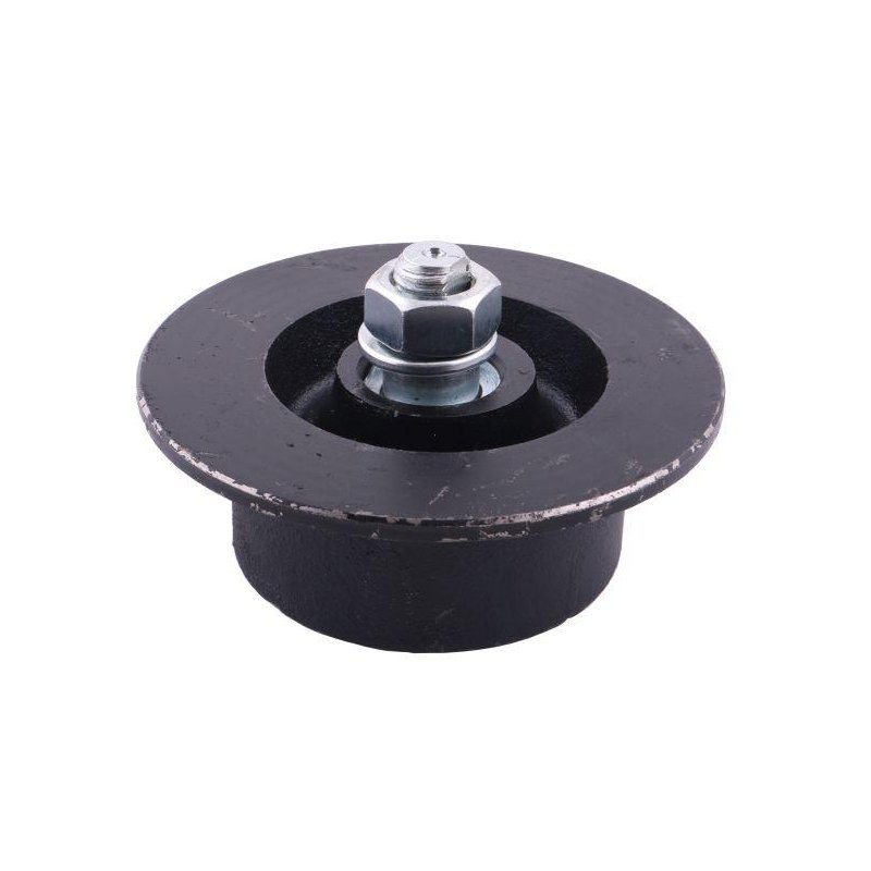 Rolka nośna kpl. oś ocynkowana polskie łożyska Anna Waryński