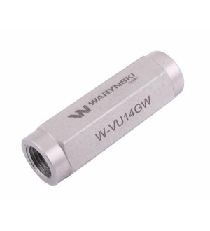 Zawór zwrotny W-VU14GW 1/4"BSP Waryński