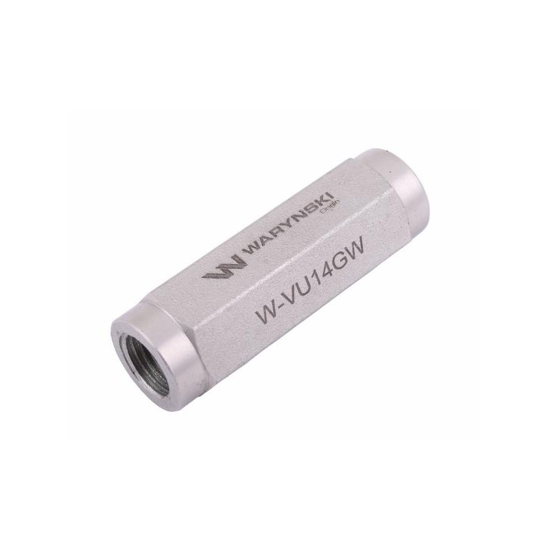 Zawór zwrotny W-VU14GW 1/4"BSP Waryński