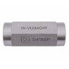 Zawór zwrotny W-VU34GW 3/4"BSP Waryński
