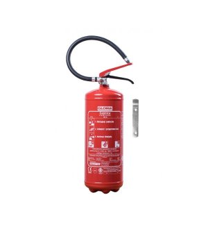 Gaśnica proszkowa ABC 6kg