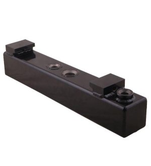 Belka do mocowania zębów ładowacza na ramce. płycie. KAT II szersze mocowanie