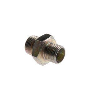 Złącze hydrauliczne redukcyjne BB 20/18 M20x1.5/M18x1.5