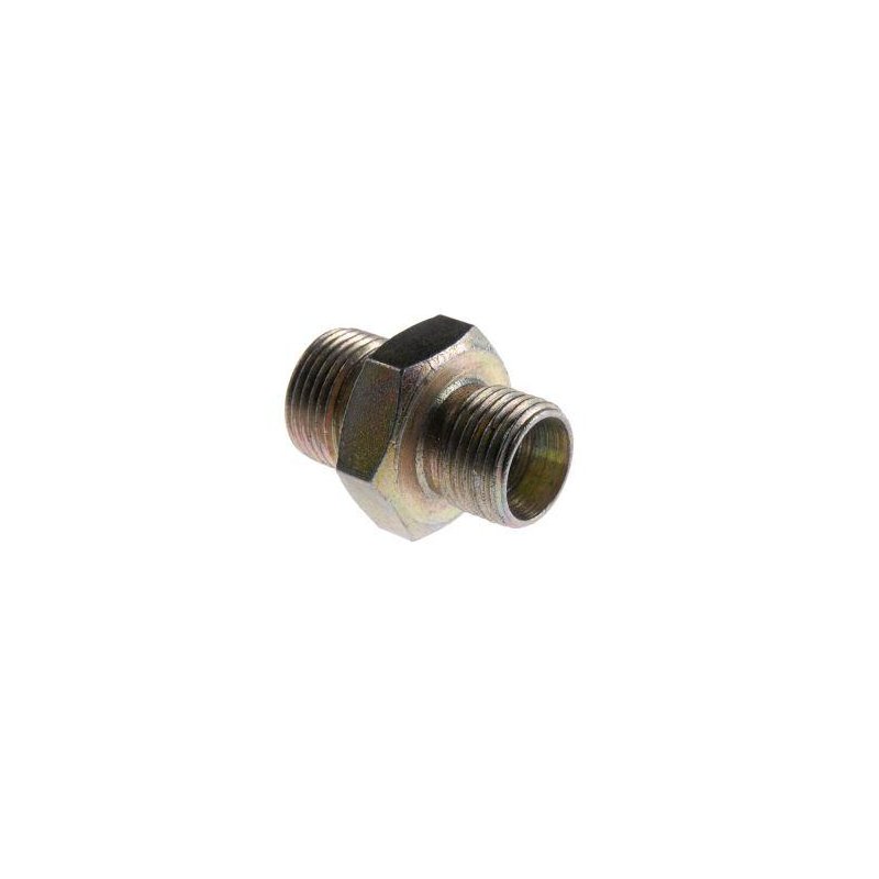 Złącze hydrauliczne redukcyjne BB 20/18 M20x1.5/M18x1.5