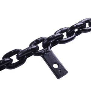 Łańcuch 20-l. 25x60x6 przykręcany 1 osiowy klasa 5 Rozrzutnik Waryński