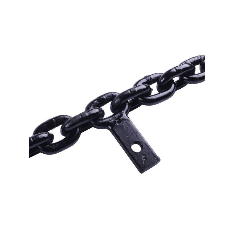 Łańcuch 20-l. 25x60x6 przykręcany 1 osiowy klasa 5 Rozrzutnik Waryński