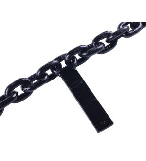 Łańcuch 21-l. 30x120x6 wsuwany 2 osiowy klasa 5 Rozrzutnik Waryński