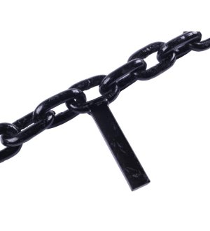 Łańcuch 35-l. 25x118x10 wsuwany klasa 5 Rozrzutnik Tytan Waryński