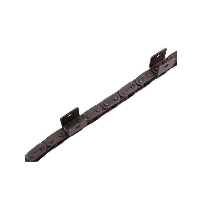 Łańcuch C08B (R1 1/2) przenośnika Kombajnu do Porzeczek Waryński (sprzedawane po 100m)