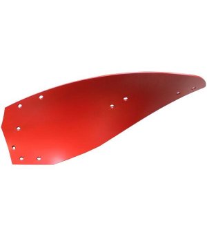 Skrzydło odkładni lewe 14-16" korpus nr.3 zastosowanie Kverneland stal borowa WARYŃSKI