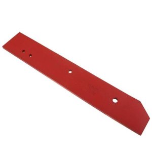 Płoza długa prawa zastosowanie Kverneland stal borowa WARYŃSKI