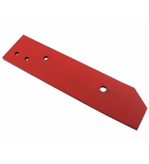 Płoza krótka prawa zastosowanie Kverneland stal borowa WARYŃSKI