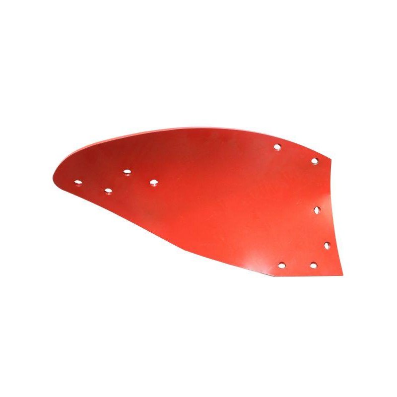 Skrzydło odkładni prawe korpus 6 i 7 zastosowanie Kverneland stal borowa WARYŃSKI