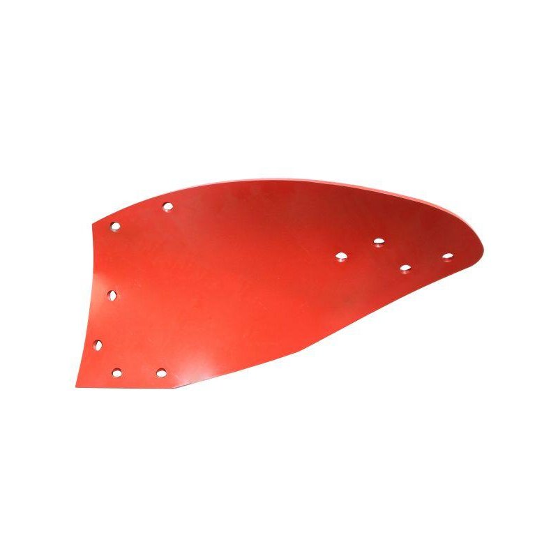 Skrzydło odkładni lewe korpus 6 i 7 zastosowanie Kverneland stal borowa WARYŃSKI