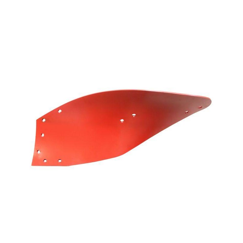 Skrzydło odkładni lewe 14-18" korpus 8 zastosowanie Kverneland stal borowa WARYŃSKI