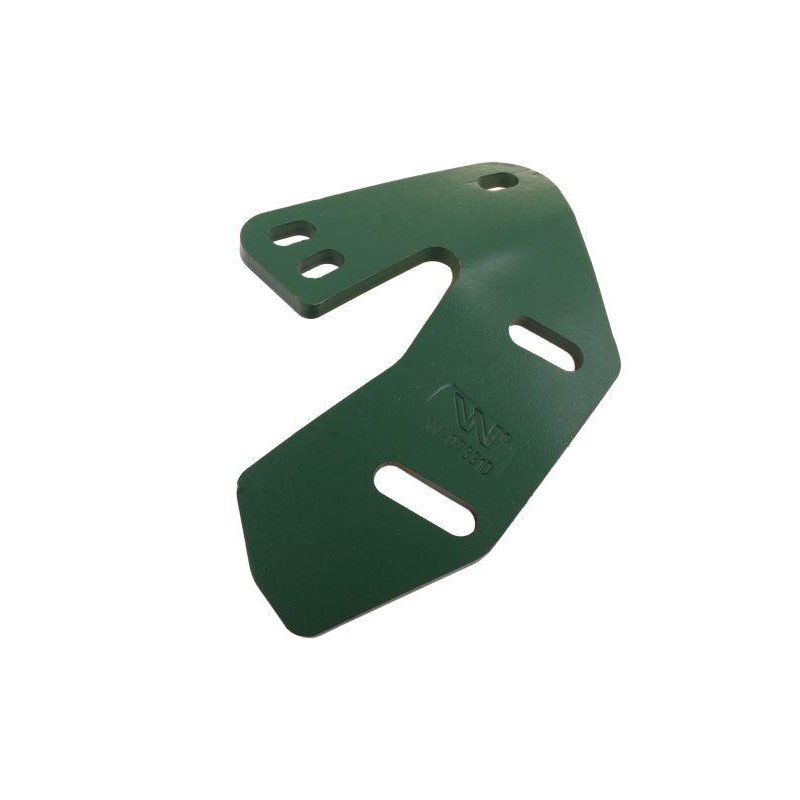 Uchwyt ścinacza prawy zastosowanie Kverneland stal borowa WARYŃSKI