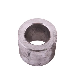 Tuleja stalowa wału dzielonego 63x40x52 otwór M8 Rozrzutnik