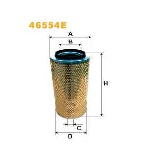 Filtr Powietrza 46554E Wix