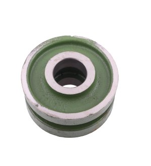 Rolka z kołnierzem prowadząca Rozrzutnik 2218070071