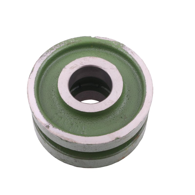 Rolka z kołnierzem prowadząca Rozrzutnik 2218070071