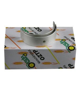 Panewka główna nominał fi75mm 04231079, 02235185 (komplet zawiera 2-półpanewki) Deutz 1-tłok FL 913