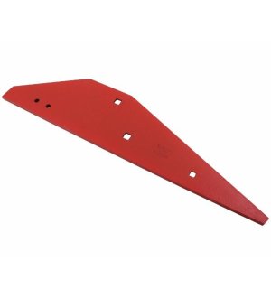 Płoza prawa długa zastosowanie Kverneland stal borowa WARYŃSKI