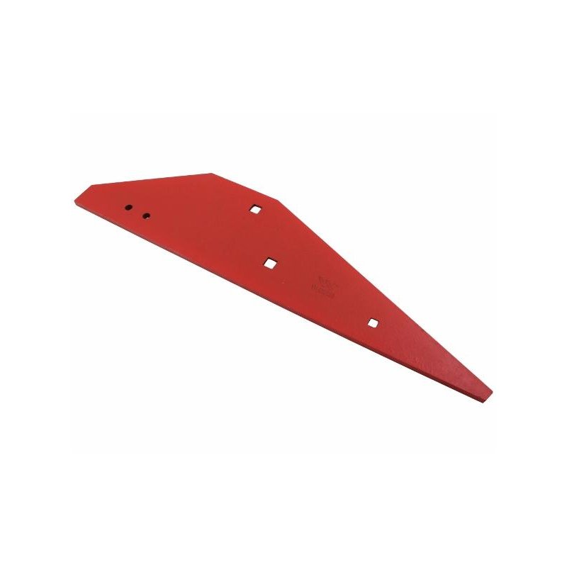 Płoza prawa długa zastosowanie Kverneland stal borowa WARYŃSKI