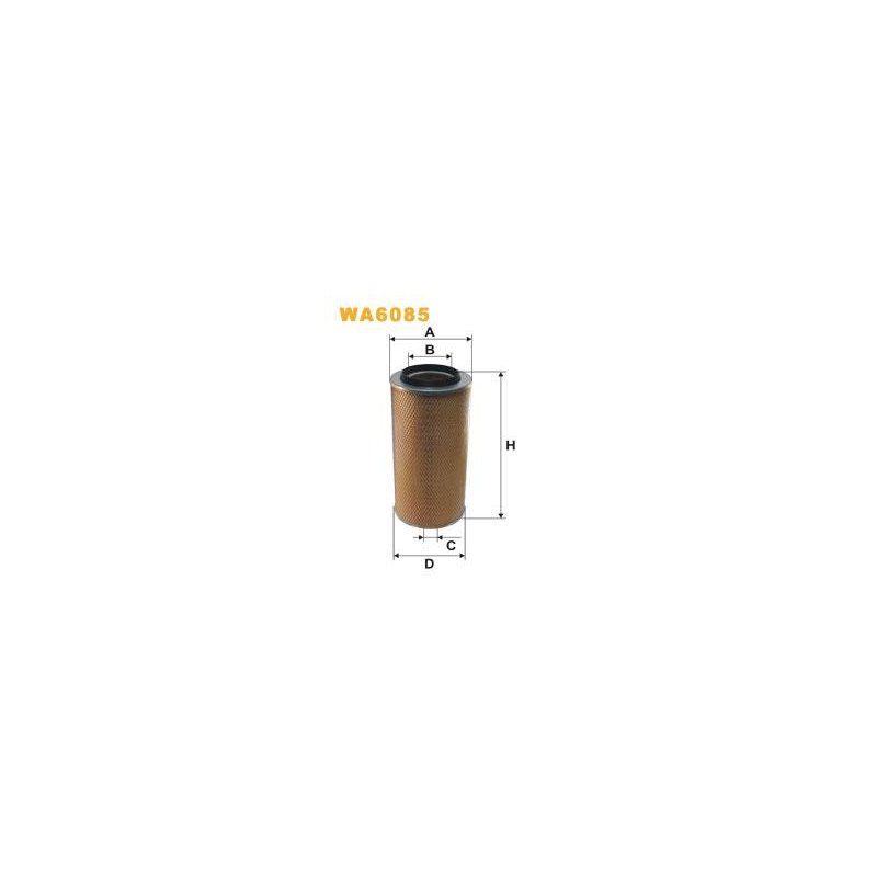 Filtr Powietrza WA6085 Wix