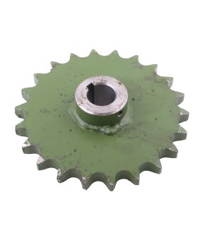 Koło łańcuchowe stalowe Z-22 1" fi-30 Rozrzutnik