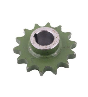 Koło łańcuchowe stalowe Z-14 1" fi-35 Rozrzutnik