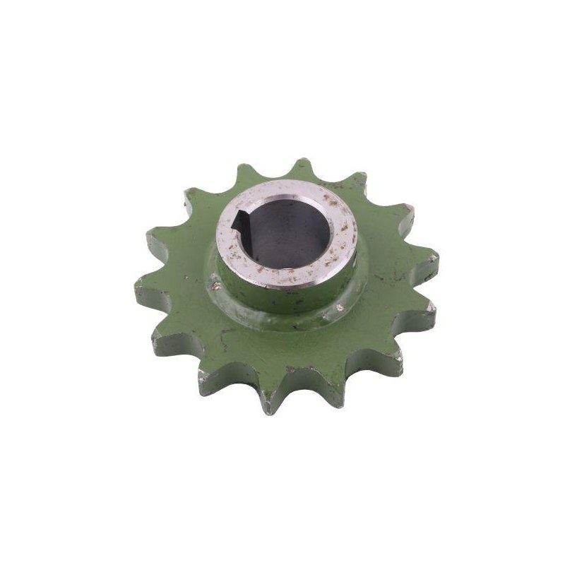 Koło łańcuchowe stalowe Z-14 1" fi-35 Rozrzutnik